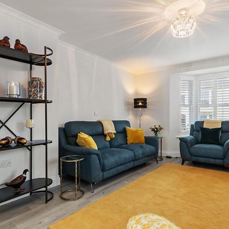 Cottage Mews - Seaside Cottage Parking Terrace Tenby Εξωτερικό φωτογραφία