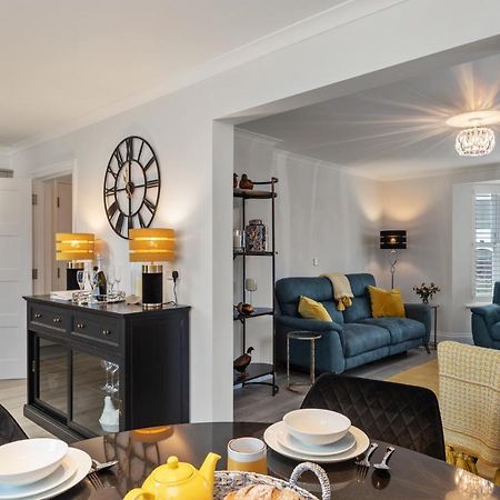 Cottage Mews - Seaside Cottage Parking Terrace Tenby Εξωτερικό φωτογραφία