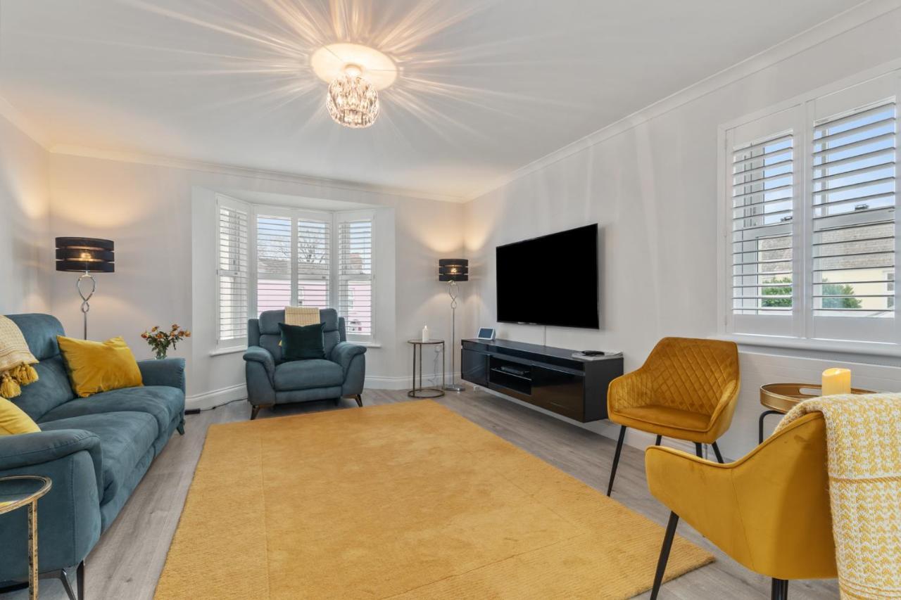 Cottage Mews - Seaside Cottage Parking Terrace Tenby Εξωτερικό φωτογραφία