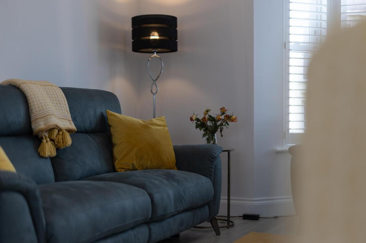 Cottage Mews - Seaside Cottage Parking Terrace Tenby Εξωτερικό φωτογραφία