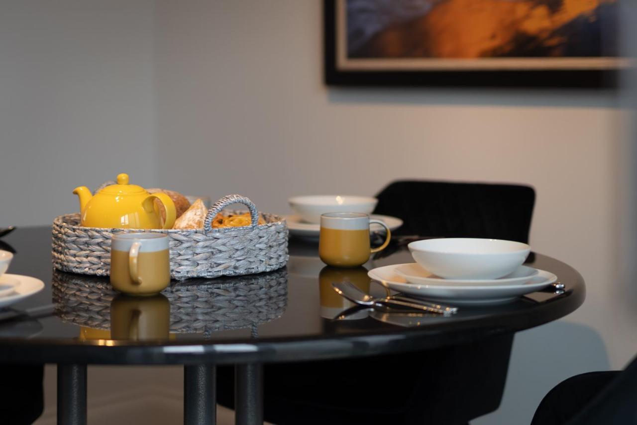 Cottage Mews - Seaside Cottage Parking Terrace Tenby Εξωτερικό φωτογραφία