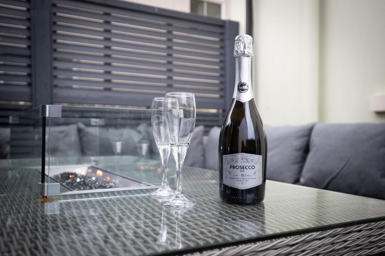Cottage Mews - Seaside Cottage Parking Terrace Tenby Εξωτερικό φωτογραφία
