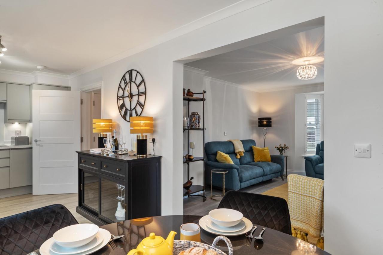 Cottage Mews - Seaside Cottage Parking Terrace Tenby Εξωτερικό φωτογραφία