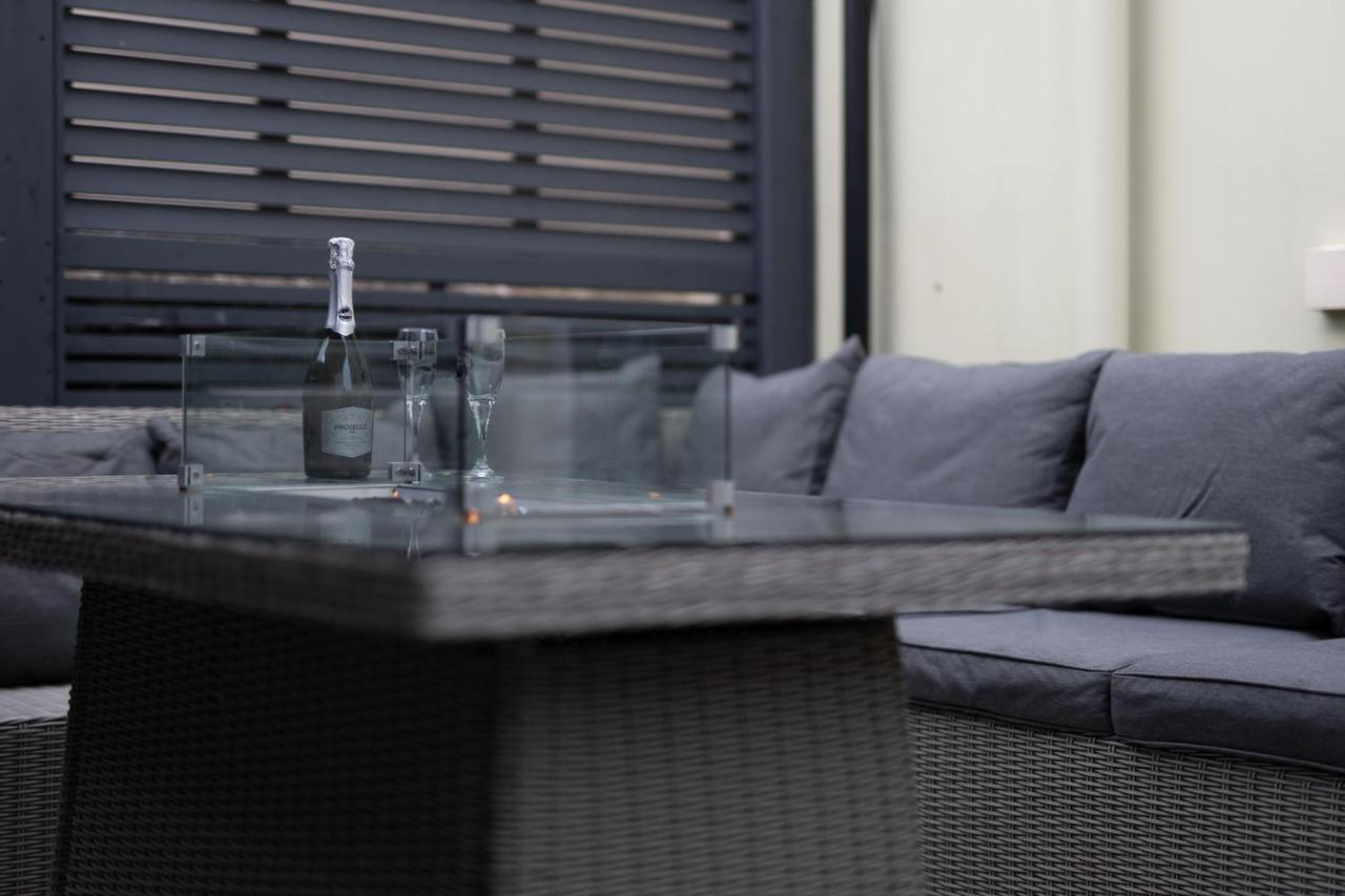 Cottage Mews - Seaside Cottage Parking Terrace Tenby Εξωτερικό φωτογραφία