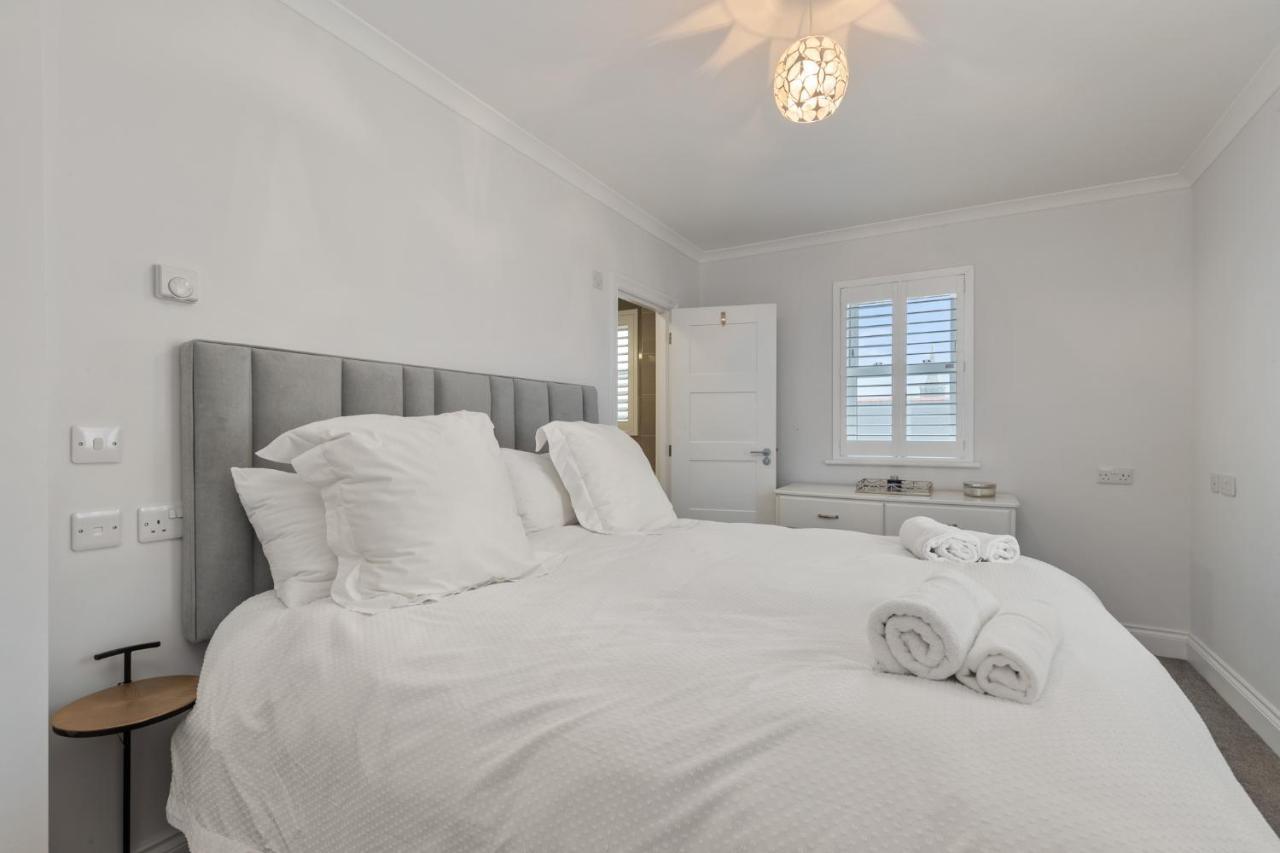 Cottage Mews - Seaside Cottage Parking Terrace Tenby Εξωτερικό φωτογραφία