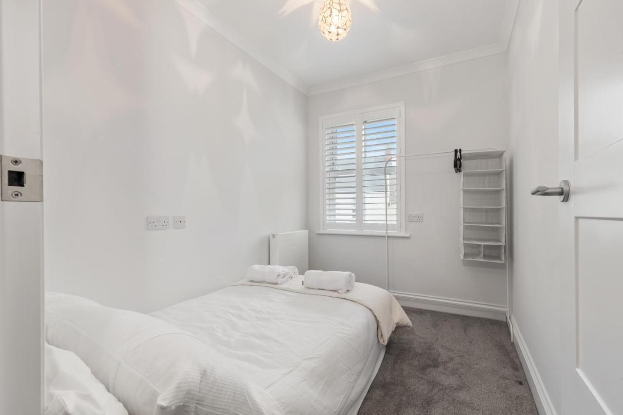 Cottage Mews - Seaside Cottage Parking Terrace Tenby Εξωτερικό φωτογραφία