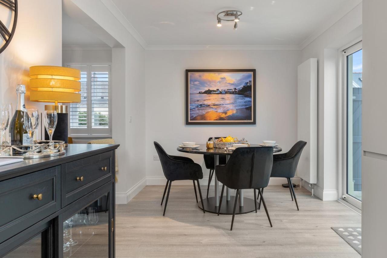 Cottage Mews - Seaside Cottage Parking Terrace Tenby Εξωτερικό φωτογραφία