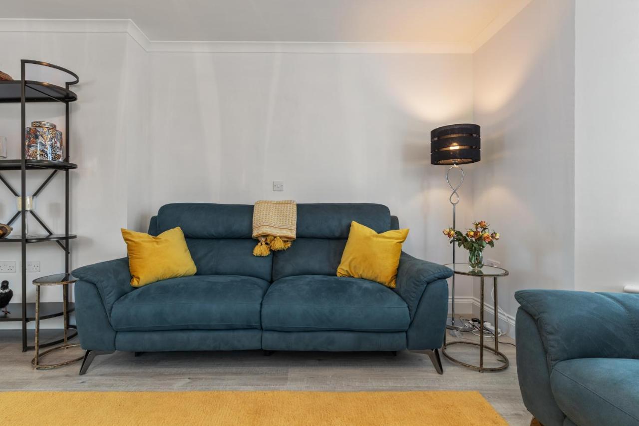 Cottage Mews - Seaside Cottage Parking Terrace Tenby Εξωτερικό φωτογραφία