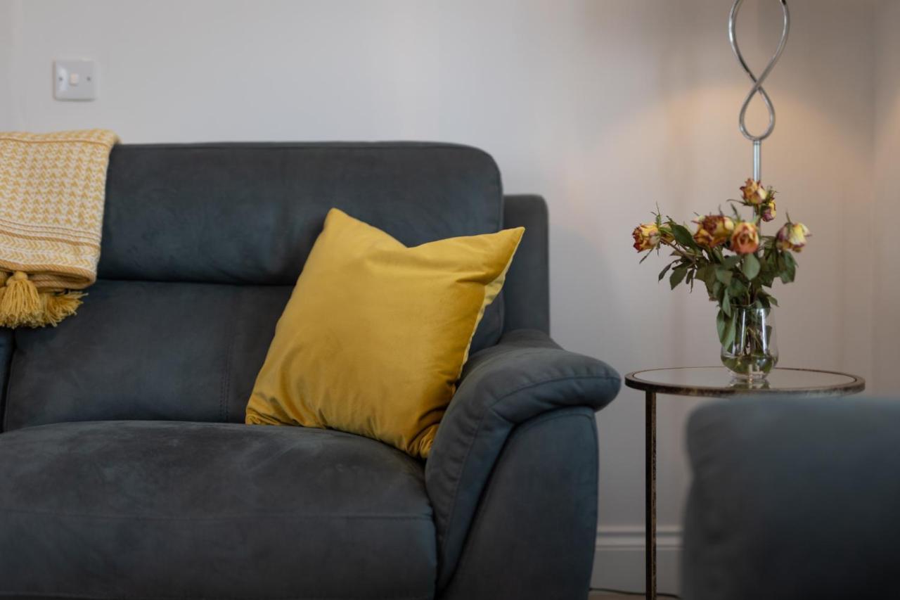 Cottage Mews - Seaside Cottage Parking Terrace Tenby Εξωτερικό φωτογραφία